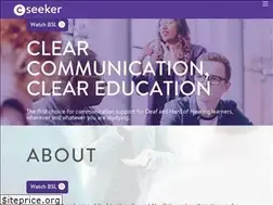 Sites similar to cseeker.co.uk