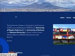 Sites similar to csef.it