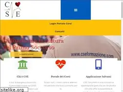 Sites similar to cseformazione.com