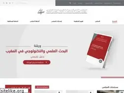 Sites similar to csefrs.ma