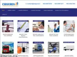 Sites similar to cseguros.cl