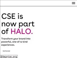 Sites similar to csehalo.com