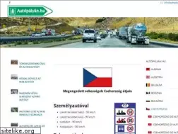 Sites similar to csehorszag.autopalyan.hu
