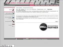 Sites similar to cseifert.de