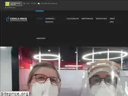 Sites similar to cseke-friese.de