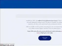 Sites similar to csel-la.org