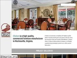 Sites similar to cselect.net