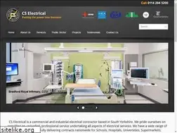 Sites similar to cselectrical.org
