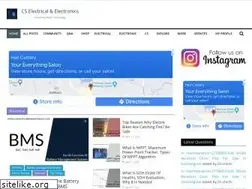 Sites similar to cselectricalandelectronics.com