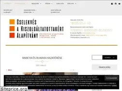 Sites similar to cselekves.org