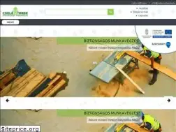 Sites similar to cselemunkaruha.hu