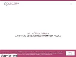 Sites similar to cseletro.com.br
