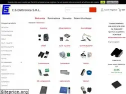 Sites similar to cselettronica.net