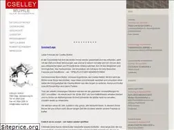 Sites similar to cselley-muehle.at