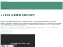 Sites similar to csellis.co.uk