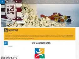 Sites similar to csemanpowernord.fr