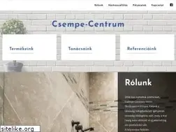 Sites similar to csempe-centrum.hu