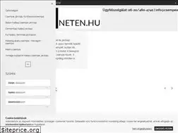 Sites similar to csempeaneten.hu