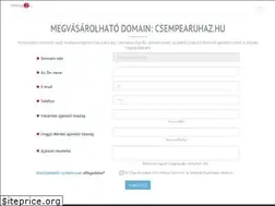 Sites similar to csempearuhaz.hu