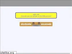 Sites similar to csempefestmeny.uw.hu