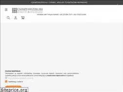 Sites similar to csempehegyek.hu