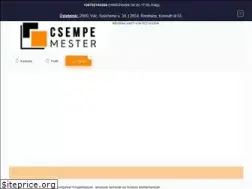 Sites similar to csempemester.hu