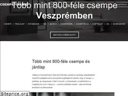 Sites similar to csempepiramis.hu