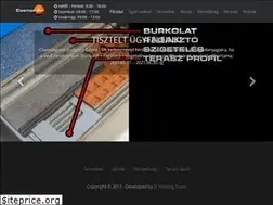 Sites similar to csempepont.hu