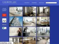 Sites similar to csempes.hu