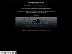 Sites similar to csempeszalon.hu