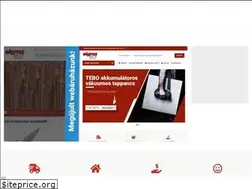 Sites similar to csempevago-sigma.hu