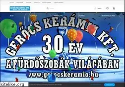 Sites similar to csempevasar.hu