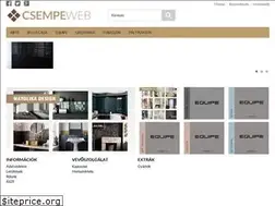 Sites similar to csempeweb.hu