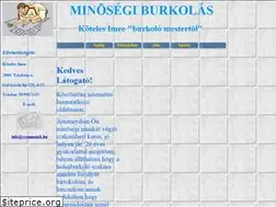 Sites similar to csempezek.hu