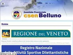 Sites similar to csenbelluno.it