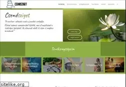 Sites similar to csendsziget.hu