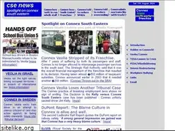 Sites similar to csenews.net