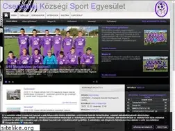 Sites similar to csengeleikse.hu