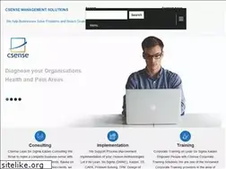 Sites similar to csensems.com