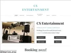 Sites similar to csentertainmentsd.com