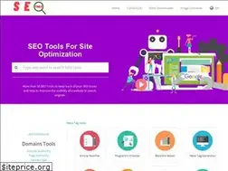 Sites similar to cseotools.com
