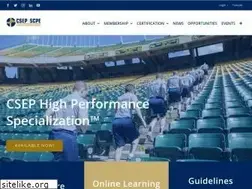 Sites similar to csep.ca