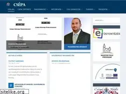 Sites similar to csepa.hu