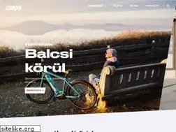 Sites similar to csepelbike.com