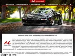 Sites similar to csepelihondabonto.hu