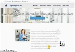 Sites similar to csepelingatlan.hu