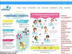 Sites similar to csepelistrandfurdo.hu