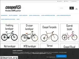 Sites similar to csepelkerekparuzlet.hu