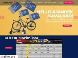 Sites similar to csepelplaza.hu