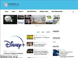 Sites similar to cseppek.hu